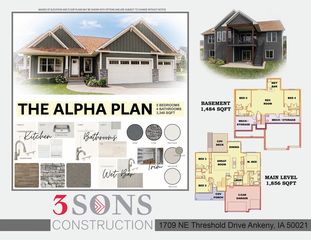1709 NE Threshold Dr, Ankeny, IA 50021