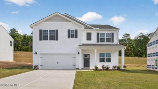 1049 Misty Creek Drive, Aberdeen, NC 28315