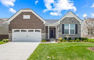 Bedrock Plan in Grandview Estates, Canton, MI 48188