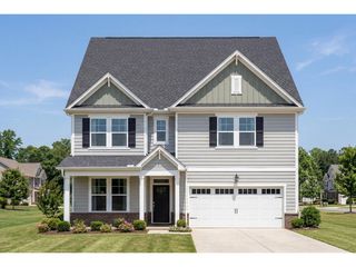 The Beech A Plan in Windgate, Mooresville, NC 28115