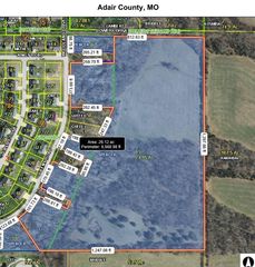 Queens Road & Bowers Dr, Kirksville, MO 63501