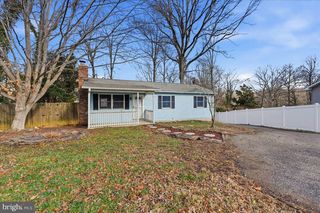 1380 Oakcrest Cir, Saint Leonard, MD 20685