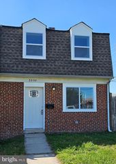 2000 Dineen Dr, Baltimore, MD 21222