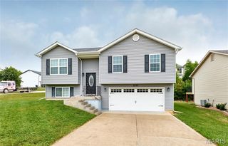 1137 Jaxson Dr, Foristell, MO 63348