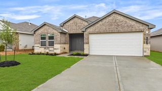 11832 Summertime Dr, Willis, TX 77318