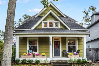 925 N  Tacoma Ave, Indianapolis, IN 46201