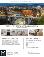 505 E  Hawthorne Rd #713, Spokane, WA 99218