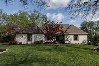 12716 El Monte St, Leawood, KS 66209