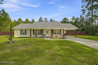 205 Paloma St, Nahunta, GA 31553