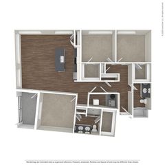 6741 Longshore St #410LS, Dublin, OH 43017