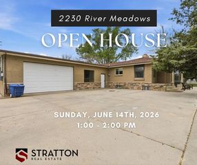 2230 River Meadows Rd, Casper, WY 82604