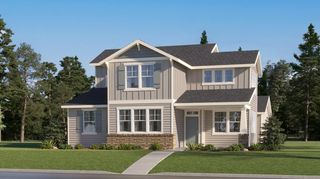 Rockford Plan in Brynhill : The Douglas Collection, North Plains, OR 97133