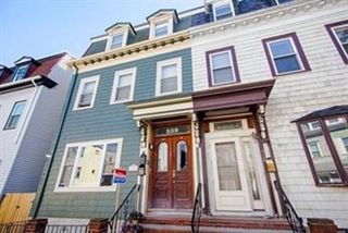 539 E  4th St #2, South Boston, MA 02127