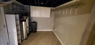 Large Closet in Basement Bedroom