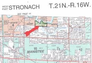 Mathisen Rd, Manistee, MI 49660