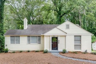 1273 Carter Rd, Decatur, GA 30030