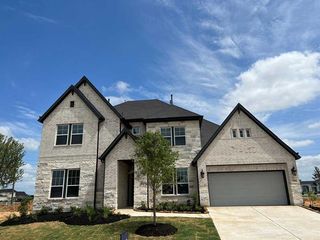 Owen Plan in Harvest Green - Parkview Collection, Richmond, TX 77406