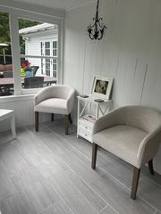 3 Season back porch nook