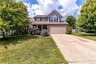 1105 Poplar Hill Dr, Lebanon, OH 45036