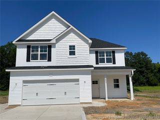 Lot 2822 Eight John Hall Rd, Fayetteville, NC 28312