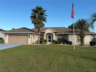 1054 S  Brookfield Dr, Lecanto, FL 34461