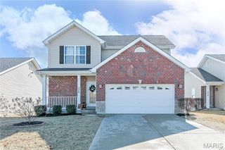 336 Stone Village Dr, Wentzville, MO 63385