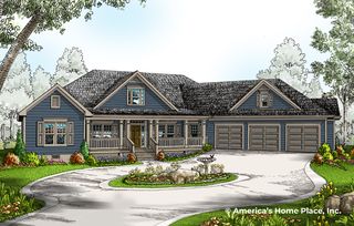 Brentwood A Plan in Cashiers, NC: Build On Your Lot, Cashiers, NC 28717