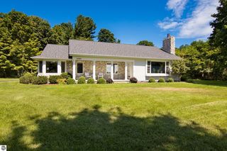 12395 E  Woolsey Lake Rd, Northport, MI 49670