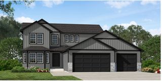 The Johnson Plan in Windsong Country Estates, Williston, ND 58801