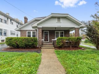 406 S  Main St, Dawson Springs, KY 42408