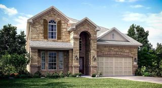 Ashbel Cove at Baytown Crossings : Brookstone Collection, Baytown, TX 77521