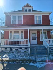 8808 Birchdale Ave, Cleveland, OH 44106