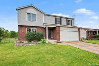 12010 Criterion Ave, Saint Louis, MO 63138