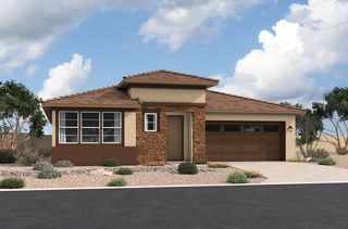 Irwin Plan in Tirreno at IronWing, Litchfield Park, AZ 85340
