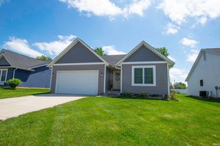 7291 W  Mustang Dr, Ellettsville, IN 47429