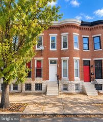 215 N  Luzerne Ave, Baltimore, MD 21224