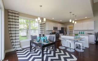 Floor plans and photos shown may include base features along with additional options and upgrades.
