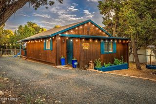 3527 Quail Run Road, Heber, AZ 85933