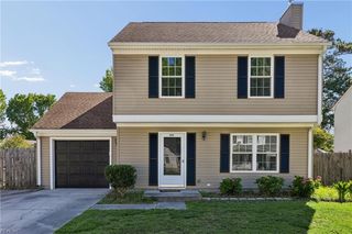 1508 Raven St, Suffolk, VA 23434