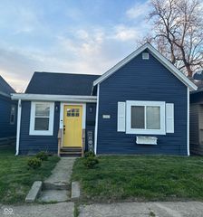 1342 E  Minnesota St, Indianapolis, IN 46203