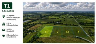 Lot 1 County Road Aa, El Dorado Springs, MO 64744