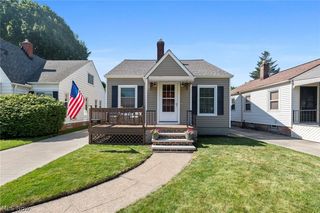 14325 Birchwood Ave, Cleveland, OH 44111