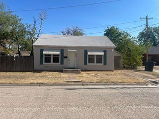 1526 State St, Abilene, TX 79601