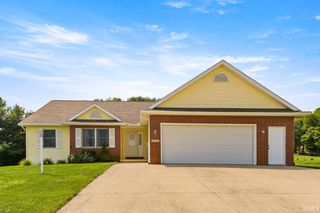 12205 N  Placidview Ln, Milford, IN 46542
