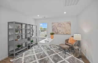 Second Floor Loft
