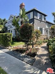 1254 N  Orange Grove Ave #4, West Hollywood, CA 90046