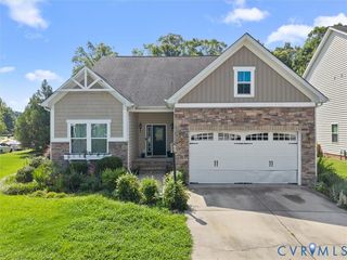 7434 S  Franklins Way, Quinton, VA 23141