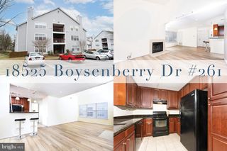 18525 Boysenberry Dr #261, Gaithersburg, MD 20879