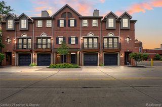 22146 W  Village Dr, Dearborn, MI 48124