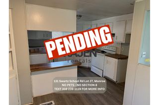 131 Swartz School Rd #27, Monroe, LA 71203